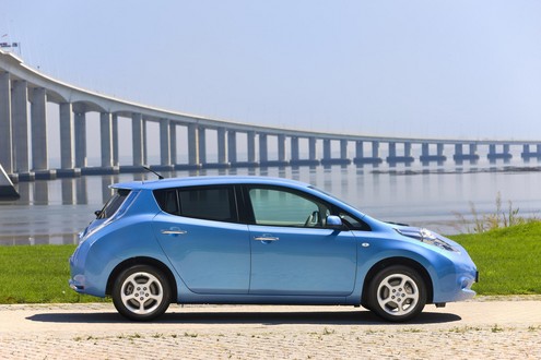 LEAF 2011 World Car of the Year at Nissan LEAF Named 2011 World Car of the Year