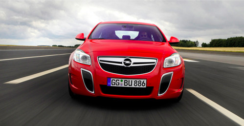 Opel Insignia OPC Unlimited Opel Insignia OPC Unlimited at Opel Insignia OPC Unlimited