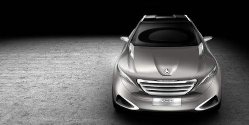 Peugeot SXC Concept 5 at Peugeot SXC Concept Unveiled