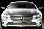 aclf at Mercedes Concept A Class   First Pictures