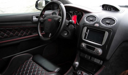 anderson focus black 4 at Anderson Germany Ford Focus RS Black