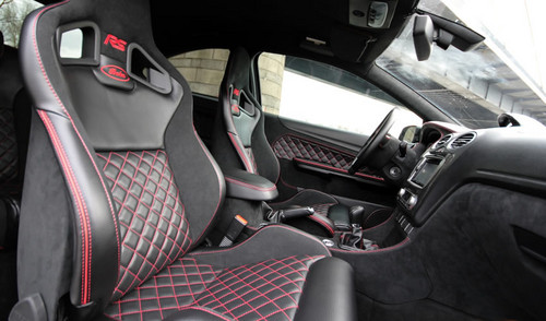 anderson focus black 5 at Anderson Germany Ford Focus RS Black