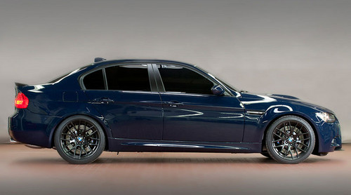 bmw m3 sedan gts 3 at BMW M3 Sedan GTS Concept