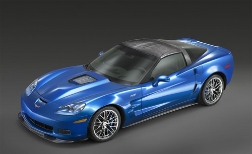 corvette zr1 at GM Announced 2012 Corvette Upgrades