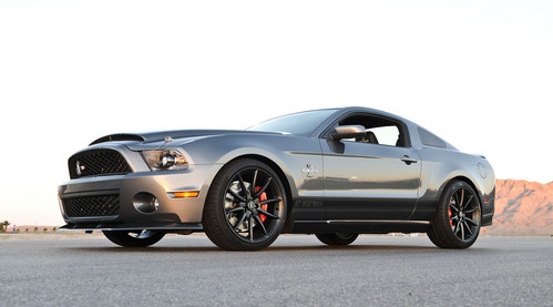 gt500 supersnake 2 at 800 hp Shelby GT500 SuperSnake Debuts In New York