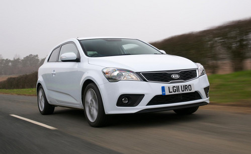 kia proceed 4 2 at Kia Pro Ceed 4 Facelift