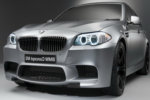 m5f at Official: 2012 BMW M5 Concept