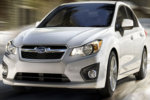subaf at 2012 Subaru Impreza Unveiled
