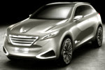 sxcf at Peugeot SXC Concept Unveiled