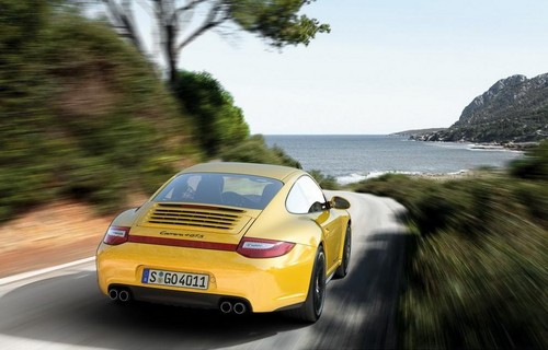 911 Carrera 4 GTS 4 911 Carrera 4 GTS 4 at Porsche 911 Carrera 4 GTS