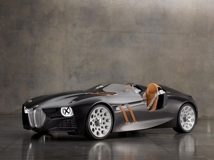 BMW 328 Hommage 4 at BMW 328 Hommage Concept