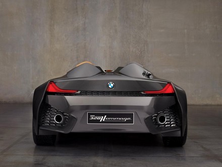 BMW 328 Hommage 5 at BMW 328 Hommage Concept