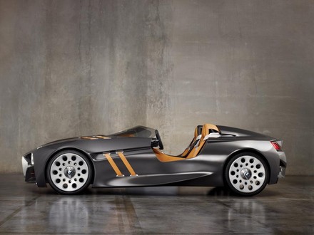 BMW 328 Hommage 6 at BMW 328 Hommage Concept
