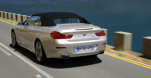 BMW 6 Series at BMW Nearly Doubles Its Investment In China
