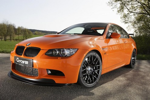 BMW M3 GTS G Power 1 at G Power BMW M3 GTS Revealed With 635 hp