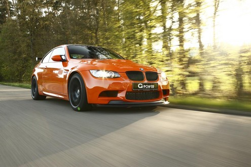 BMW M3 GTS G Power 2 at G Power BMW M3 GTS Revealed With 635 hp