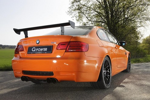 BMW M3 GTS G Power 3 at G Power BMW M3 GTS Revealed With 635 hp