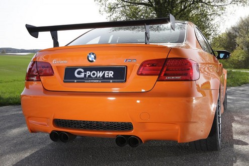 BMW M3 GTS G Power 4 at G Power BMW M3 GTS Revealed With 635 hp