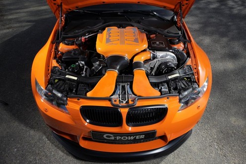 BMW M3 GTS G Power 5 at G Power BMW M3 GTS Revealed With 635 hp