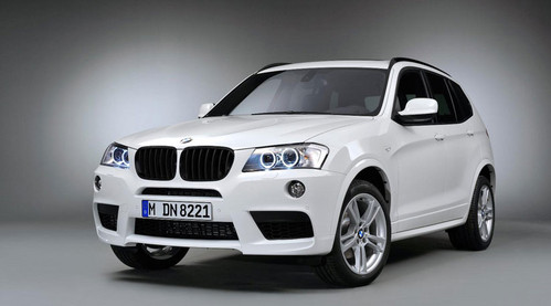 BMWX3M at Tri Turbo BMW X3M Reports Surface
