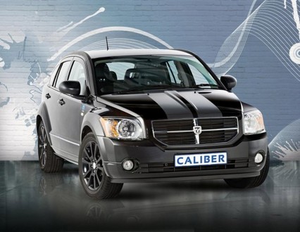 Dodge Caliber Mopar Edition 1 Dodge Caliber Mopar Edition 1 at South Africa Gets Dodge Caliber Mopar Edition