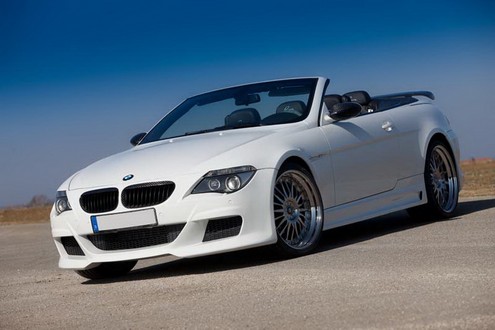 LUMMA Design 6er Cabrio 1 at LUMMA Design BMW 6 Series Convertible