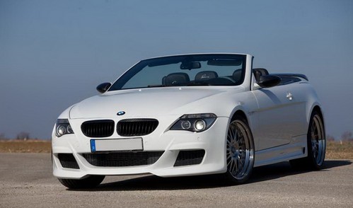 LUMMA Design 6er Cabrio 2 at LUMMA Design BMW 6 Series Convertible