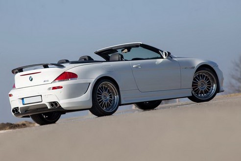 LUMMA Design 6er Cabrio 3 at LUMMA Design BMW 6 Series Convertible