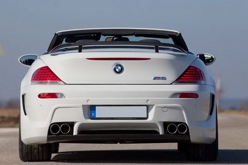 LUMMA Design 6er Cabrio 4 at LUMMA Design BMW 6 Series Convertible