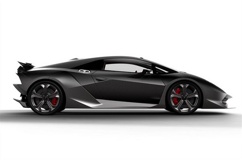 Lamborghini Sesto at Lamborghini Sesto Elemento One Step Closer To Production