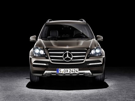 Mercedes GL Grand Edition 2 at Mercedes GL Grand Edition Unveiled