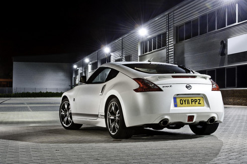 Nissan 370Z GT Edition 2 at Nissan 370Z GT Edition Price and Details