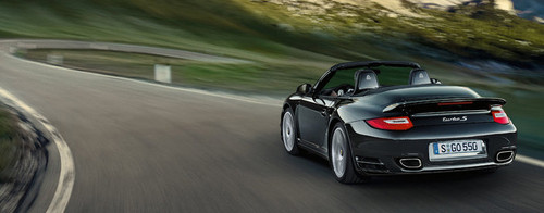 Porsche 911 at Porsche To Use KERS For Entire 911 Range