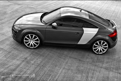 Project Kahn Audi TR8 4 at Project Kahn Audi TR8