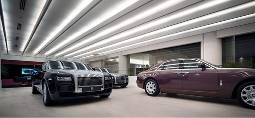 Rolls Royce Malaysia 1 at Rolls Royce Opens Its First Showroom In Malaysia