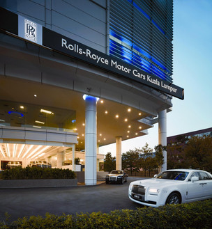 Rolls Royce Malaysia 2 at Rolls Royce Opens Its First Showroom In Malaysia