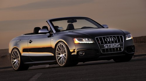 STaSIS Audi S5 Cabriolet Challenge 1 at STaSIS Audi S5 Cabriolet Challenge