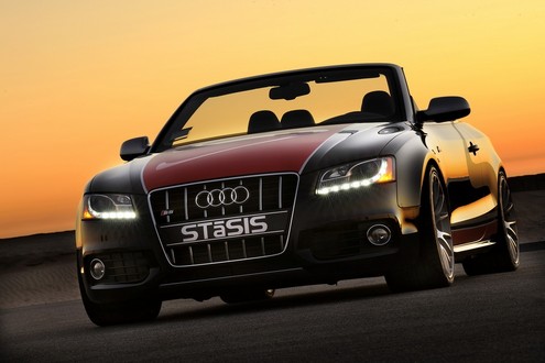 STaSIS Audi S5 Cabriolet Challenge 3 at STaSIS Audi S5 Cabriolet Challenge