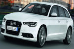 a6af at 2012 Audi A6 Avant Unveiled