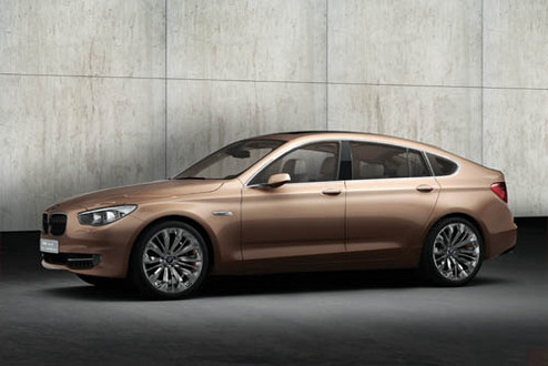 bmw 5series gt at BMW Admits 5 Series GT Was A Bad Idea