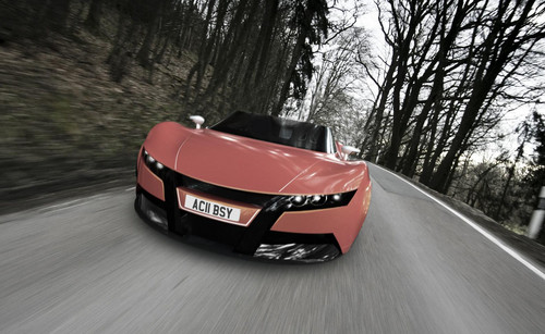 bs1 1 at Autocar Envisions The Ultimate Drivers Car