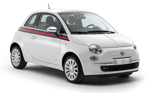 gucci500 at Fiat 500 Gucci UK Price