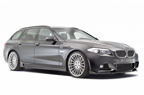 hamann 5 series touring 2 at Hamann Bodykit For BMW 5 Series Touring
