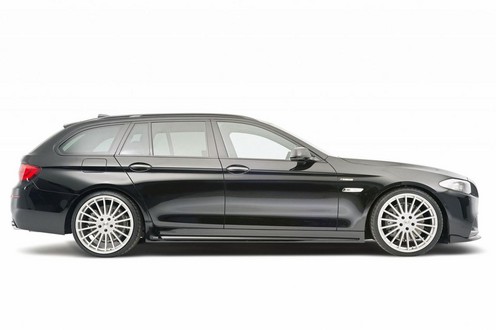 hamann 5 series touring 3 at Hamann Bodykit For BMW 5 Series Touring