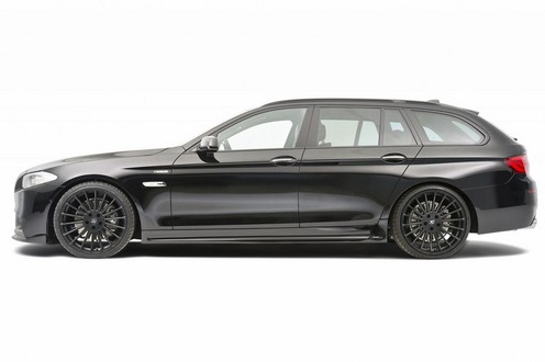 hamann 5 series touring 4 at Hamann Bodykit For BMW 5 Series Touring