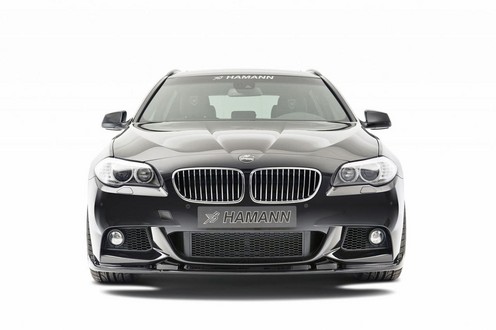 hamann 5 series touring 7 at Hamann Bodykit For BMW 5 Series Touring