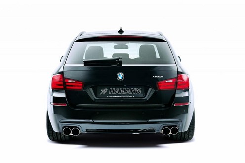 hamann 5 series touring 8 at Hamann Bodykit For BMW 5 Series Touring