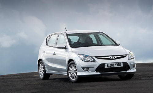 i30 41 i30 41 at Hyundai European Sales Pass 5 Million Units