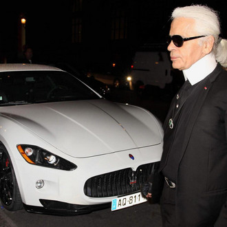 maserati fendi 2 at Maserati and Fendi Team Up For Cannes Film Festival