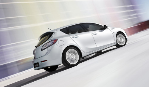 mazda3 1 at Mazda3 Cumulative Production Reaches 3 Million Units